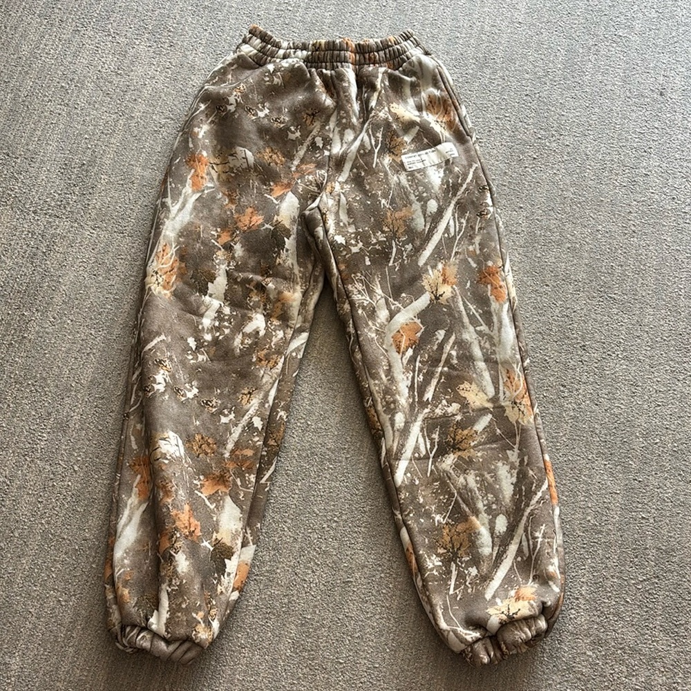 Comfrt Camo Sweatpants - Adirondack